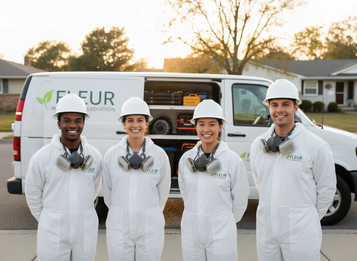Mold Remediation company in Newport, NJ